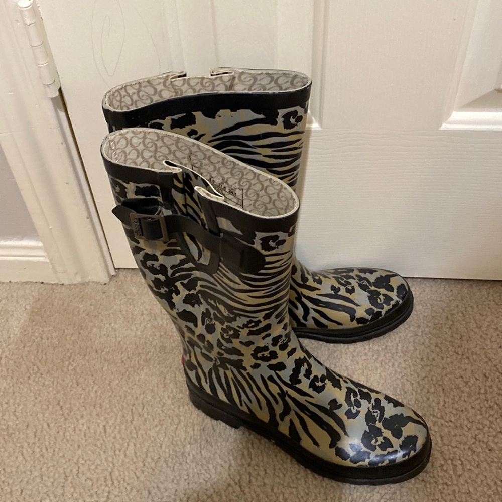 Chooka Rain boots - Picture 2 of 7
